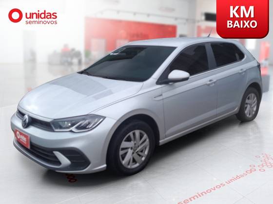 VOLKSWAGEN POLO 1.0 170 TSI COMFORTLINE AUTOMÁTICO